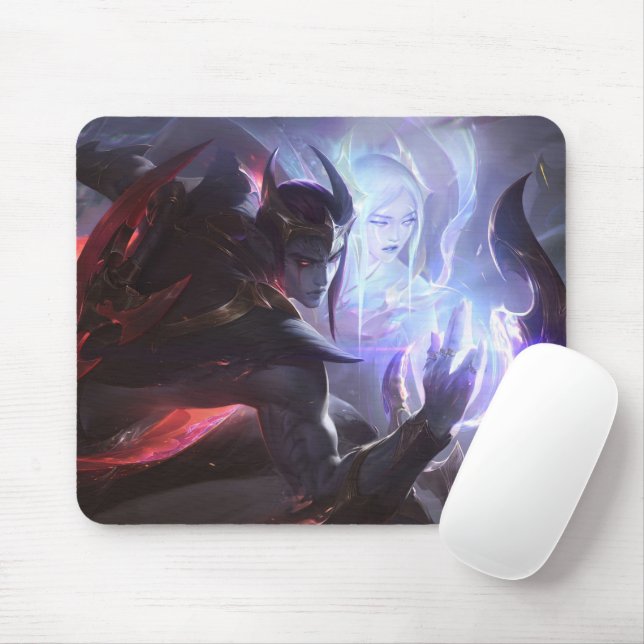 Hitman Gaming Mousepad | Personalisierbar (Mit Mouse)