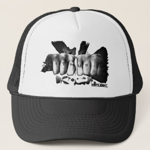 HitMusik Recordings Trucker Cap Truckerkappe