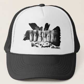 HitMusik Recordings Trucker Cap Truckerkappe