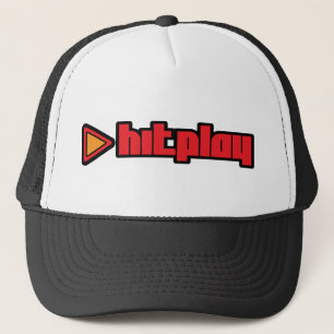 HITPLAY FERNLASTFAHRER-HUT TRUCKERKAPPE