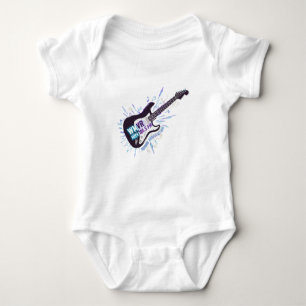 Hits Merch Baby Strampler