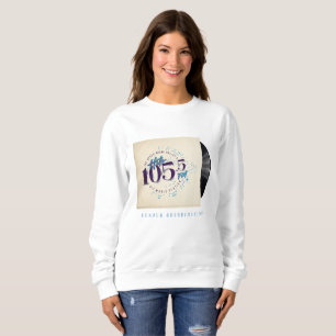 Hits Quote Sweater Sweatshirt