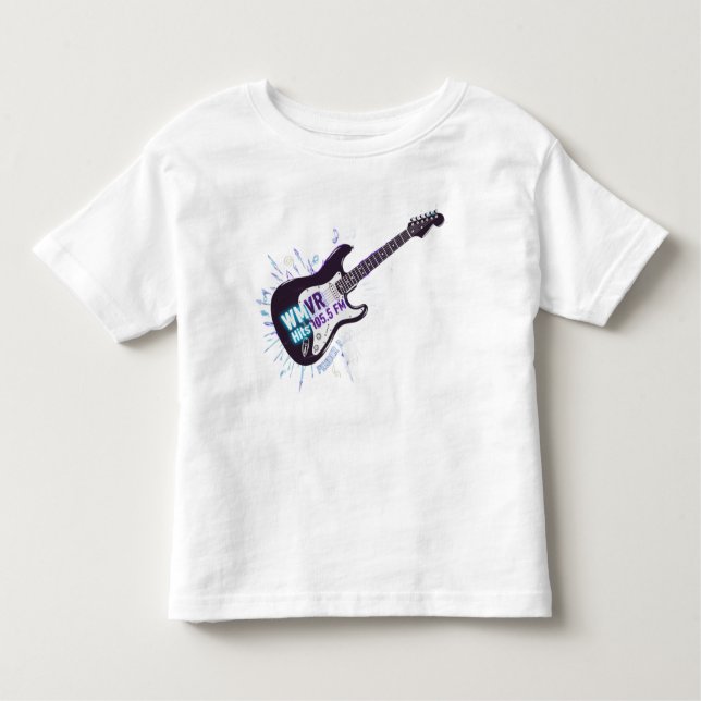Hits Toddler T-shirt (Vorderseite)