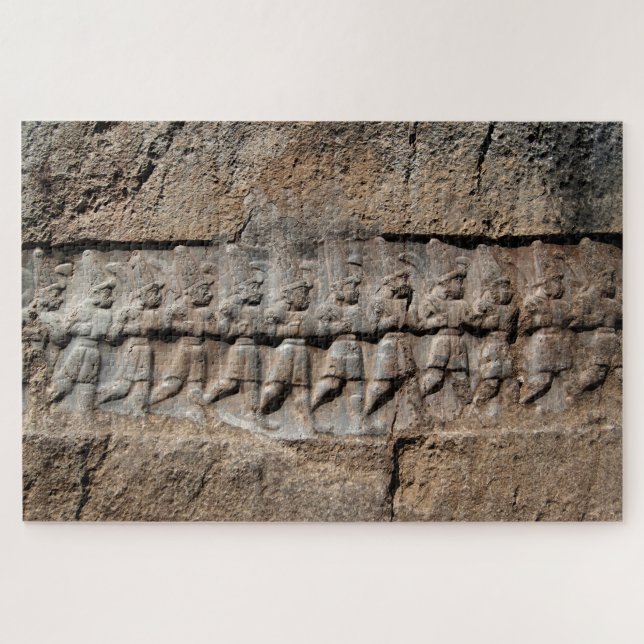 Hittite Gods of the Underworld (Horizontal)
