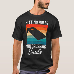 Hitze Holen und zerdrückende Soule Feuerstein Ich T-Shirt