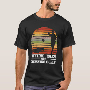 Hitze von Holmen und zerdrückenden Ziegeln Bean Ba T-Shirt