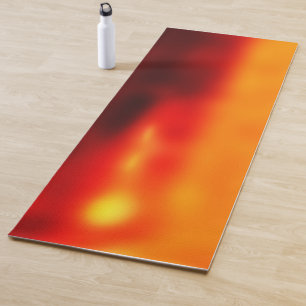 Hitze Yogamatte