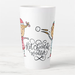 Hitzebefall Milchtasse