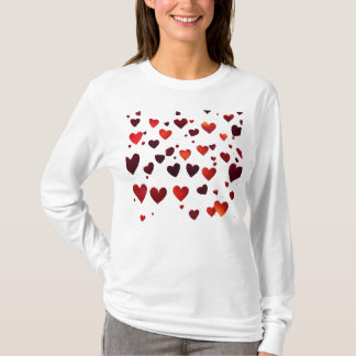 Hitzedusche 2 T-Shirt