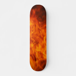 Hitzewallung Skateboard