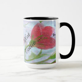 Hitzewallungen Tasse