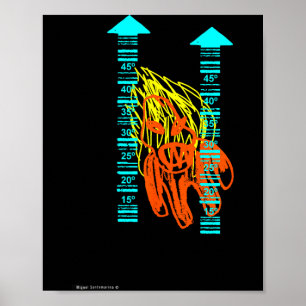 Hitzewelle poster