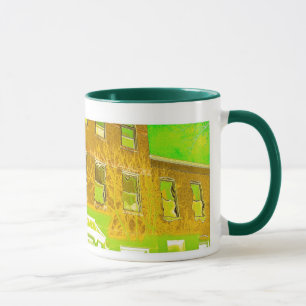 Hitzewelle Tasse