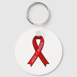 HIV/Aids-Schlüsselanhänger Schlüsselanhänger