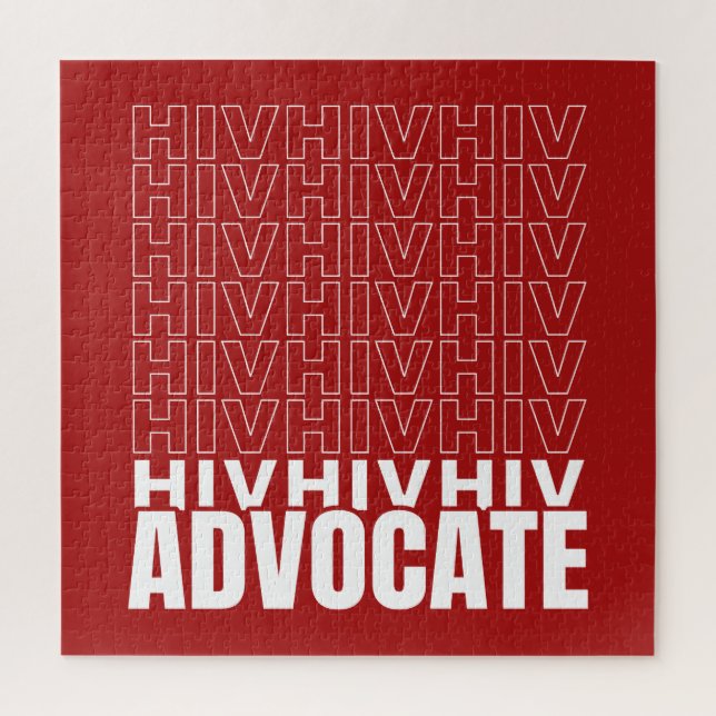 HIV HIV-Advocate (Vertikal)