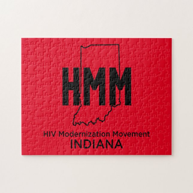 HIV-Modernisierungsbewegung Indiana (Horizontal)