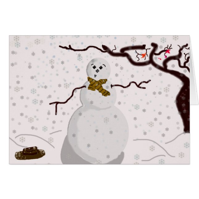 Hiver (Devant Horizontal)