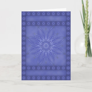 Hiver / Carte