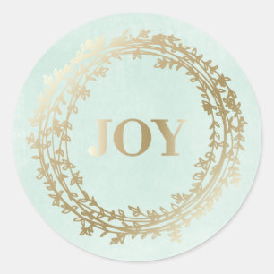 Hiver chic Stickers Vacances