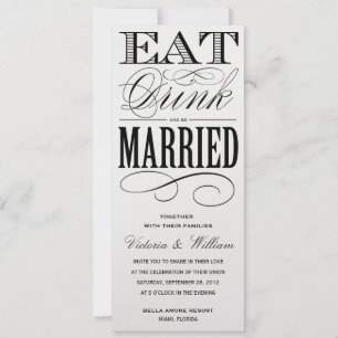 HIVER SHIMMER EDITION FAIRE-PART DE MARIAGE