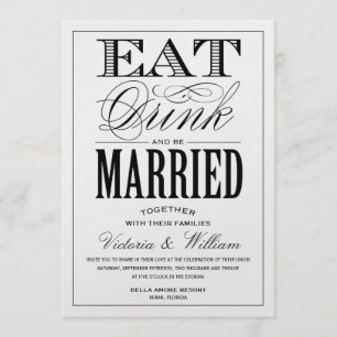 HIVER SHIMMER EDITION  FAIRE-PART DE MARIAGE 2
