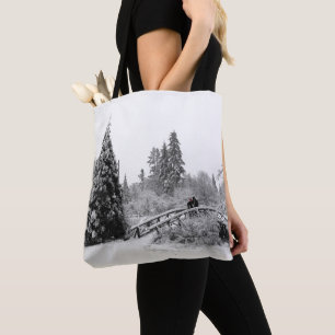 Hiver Wonderland Sacs Vacances Sacs fourre-tout de