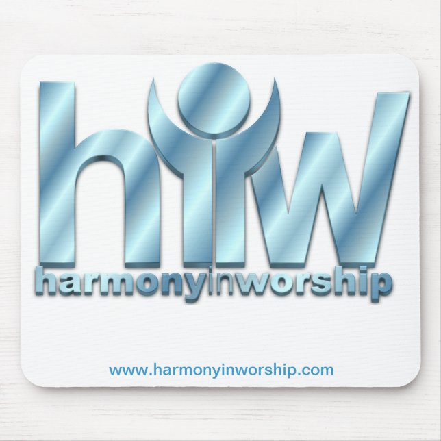 HiW Mousepad (Vorne)