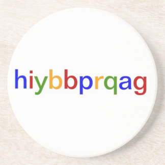 hiybbprqag getränkeuntersetzer