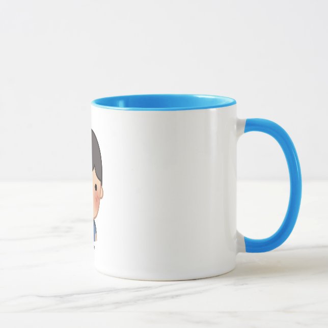 HJ-Geschichte Jungen-Tasse Tasse (Rechts)