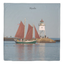 Hjordis & Grand Marais Lichtdecke