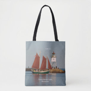 Hjordis & Grand Marais Light Tasche