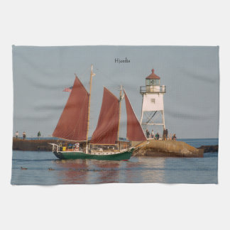 Hjordis & Grand Marais Lumineuse serviette de cuis