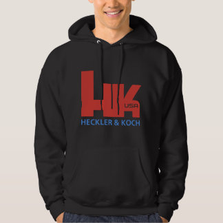 HK Heckler- und Koch-Logo Hoodie