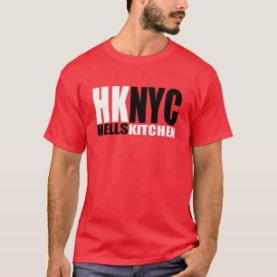 HKNYC Logo-Shirt T-Shirt