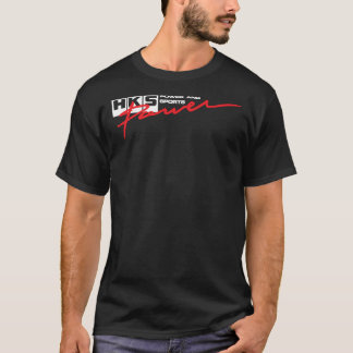HKS POWER Klassischer T - Shirt