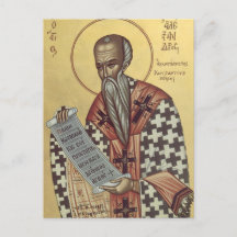 Hl. Alexander von Konstantinopel Orthodoxe Ikone
