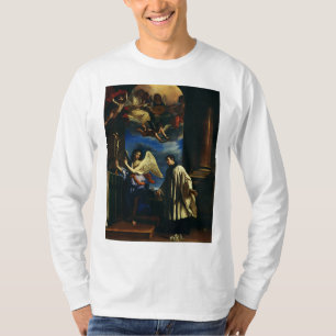 Hl. Aloisius Gonzaga Schutzpatron der Schüler und T-Shirt