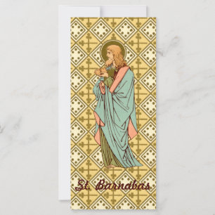 Hl. Barnabas der Apostel (RLS 02)