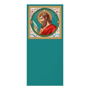 Hl. Bartholomäus der Apostel (JMAS 03) Werbekarte