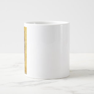 Hl. Bonifatius von Mainz - Patron der Erzieher Jumbo-Tasse