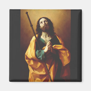 Hl. Jakobus der Ältere von Guido Reni Kunst Magnet