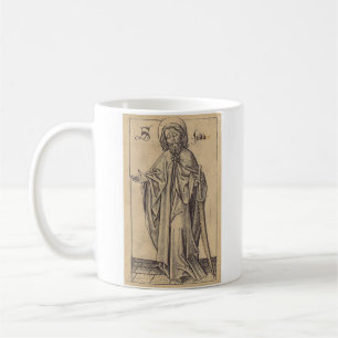 hl. Judas Thaddäus, der Apostel und Bruder Jesu Kaffeetasse