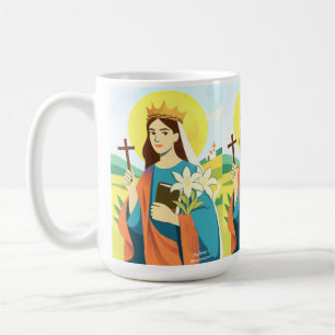 Hl. Katharina von Siena  Kaffeetasse
