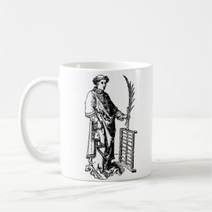 Hl. Laurentius von Martin Schongauer Kaffeetasse
