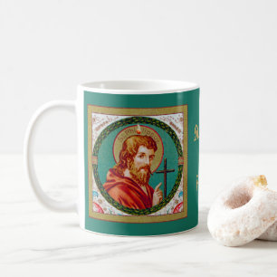 Hl. Philippus der Apostel (JMAS 10) Kaffeetasse