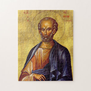 Hl. Simon der Zelot Orthodoxe christliche Ikone