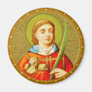 Hl. Stephanus der Proto-Martyrer (SNV 26) Magnet