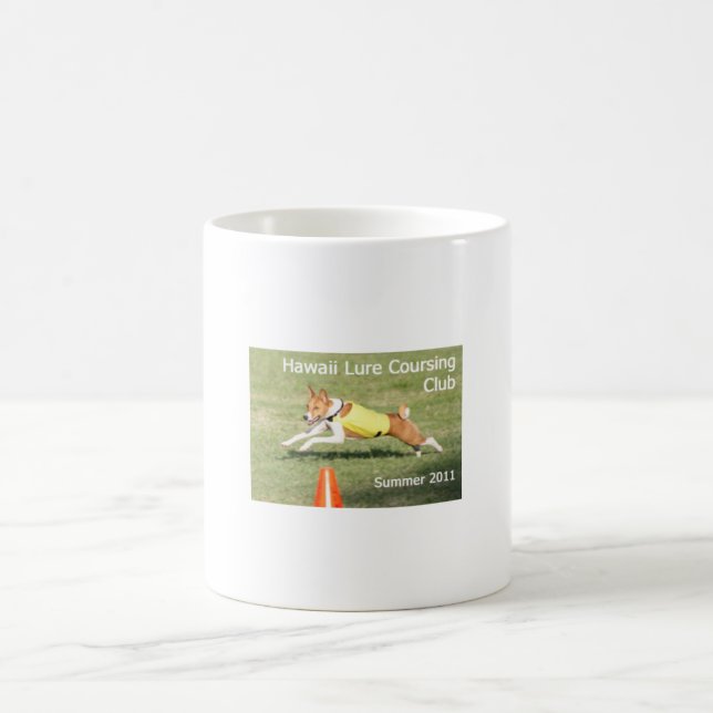 HLCC Sommer-Kaffee-Tasse 2011 Kaffeetasse (Mittel)