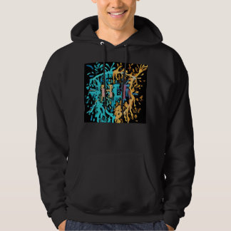 HLF Wet Paint Hoodie