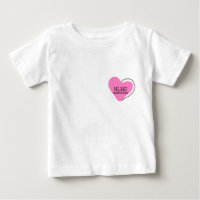 HLHS Kämpfer-T - Shirt 6-24month